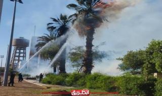 لا خسائر بالأرواح فى حريق المدرسة الثانوية بمدينة المنياالأمس الأحد، 5 مايو 2024 09:49 مـ