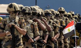 مصر ترفع مستوى التأهب في شمال سيناء
