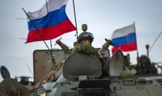 الجيش الروسي يعلن السيطرة الكاملة على قرية أوشيريتين الأوكرانية