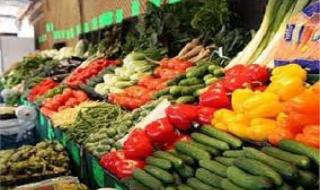 ننشر أسعار الخضراوات في سوق العبور اليوم الاثنيناليوم الإثنين، 6 مايو 2024 10:41 صـ   منذ 54 دقيقة
