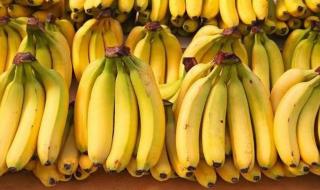 الدولة تتدخل.. وتستورد 10 آلاف طن من الموز لخفض الأسعار