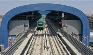 مبروك: 5 محطات مترو جديدة هتشتغل يوم 15 مايو