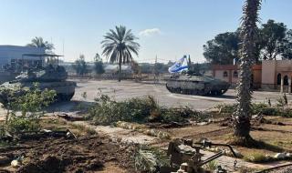 أول تعليق مصري على سيطرة إسرائيل على معبر رفح