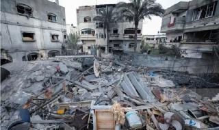ارتفاع عدد الشهداء الفلسطينيين جراء العدوان الإسرائيلي على غزة إلى 34844