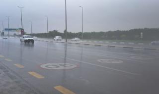 "الأرصاد": أمطار متوسطة على محافظة شرورة