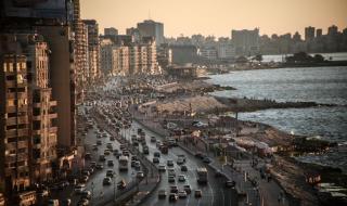 مقتل رجل أعمال إسرائيلي كندي في مدينة الاسكندرية بمصر..
