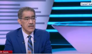 ضياء رشوان: إسرائيل ليست حمقاء لإضاعة 46 سنة سلام مع مصر