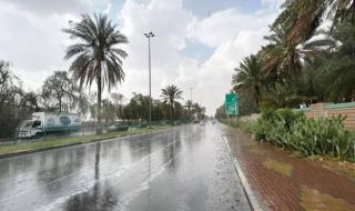 طقس المملكة الأربعاء.. فرص هطول الأمطار الرعدية والرياح النشطة على عدة مناطق