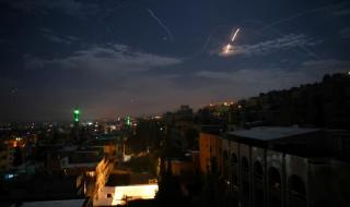 سوريا: إسقاط صواريخ إسرائيلية من الجولان باتجاه ريف دمشقاليوم الخميس، 9 مايو 2024 08:48 صـ   منذ 35 دقيقة