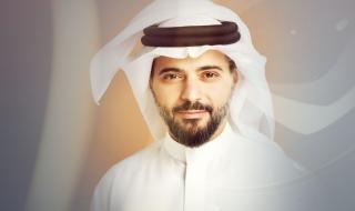 دحيّة الفنان سعود أبو سلطان ” الثوب الأبيض ” يملؤها الغزل والتغنّي بالجمال