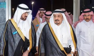 أمير الرياض يرعى حفل تخريج الدفعة 63 من طلبة جامعة الملك سعود