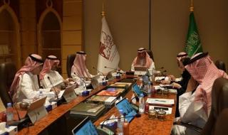 مجلس أمناء جائزة الملك عبدالله العالمية للترجمة يستعرض الأعمال المرشحة لدورته 11