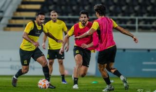 صالح العمري مهدد بالغياب عن مباراة الاتحاد والخليج في روشن