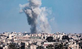 مقتل أربعة جنود.. إسرائيل تقرر توسيع عمليتها في رفح بما لا يتجاوز “الخط الأحمر”  