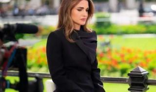 الملكة رانيا: الناس تموت في غزة ولا يمكن انتظار حكم محكمة العدل