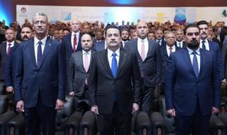 العراق يعلن تراخيص 29 مشروعاً للحقول النفطية والغازية