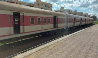 مواعيد قطارات السكة الحديد من القاهرة إلى أسوان