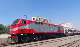ننشر مواعيد قطارات السكة الحديد من القاهرة إلى أسواناليوم السبت، 11 مايو 2024 07:47 صـ   منذ 42 دقيقة