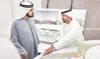 محمد بن راشد: مجموعة الإمارات نموذج رائع لقدرتنا على خلق القيمة للعالم