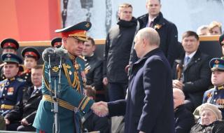 بوتين يقيل وزير الدفاع الروسي.. وهذا منصبه الجديد
