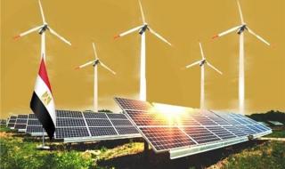 بـ"10 مليار دولار".. مصر تبدأ مشروع عملاق لتوليد الكهرباء باستخدام "الرياح"