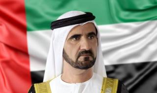 محمد بن راشد يترأّس وفد الإمارات المشارك في القمة العربية الـ33