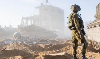 مقتل 5 جنود إسرائيليين بنيران صديقة وتل أبيب تدفع بلواء كوماندوز