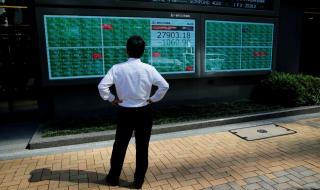 بورصة طوكيو.. المؤشر نيكي يفتح على ارتفاع 0.68%