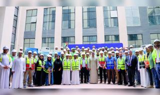 «مدارس دبي» تكرّم العاملين في مشروع توسعتها