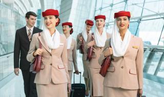 «طيران الإمارات» تعتزم توظيف 5000 فرد ضمن طاقمها خلال السنة المالية الجارية