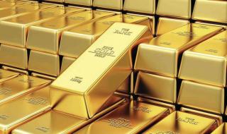 ارتفاع أسعار الذهب في ظل تراجع الدولار