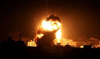 عشرات الشهداء والجرحى في قصف جديد للاحتلال الإسرائيلي على غزة