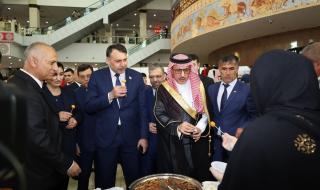 صور| سفارة المملكة لدى طاجيكستان تشارك في اليوم العالمي للمتاحف
