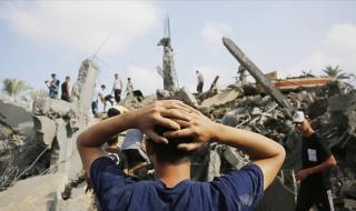 9 مجازر جديدة للاحتلال ترفع أعداد شهداء غزة إلى "35386" وقرابة "80" ألف مصاب