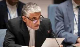 مندوب إيران لدى الأمم المتحدة يؤكد إجراء محادثات غير مباشرة مع أمريكا فى عمان