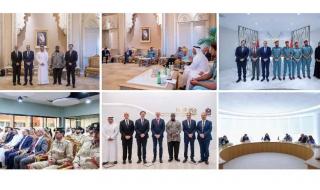 وزراء ومسؤولون دوليون يتعرفون إلى تجارب الإمارات في تعزيز الأمن والعمل الحكومي