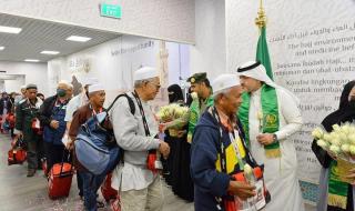 مبادرة "طريق مكة" تقدم خدمة ترميز وفرز أمتعة الحجاج في مطارات بلدانهم