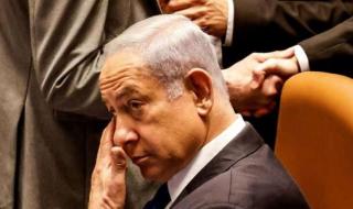 الخارجية الإسرائيلية زاعمة: مطالبة الجنائية الدولية باعتقال نتنياهو فضيحةاليوم الإثنين، 20 مايو 2024 04:34 مـ   منذ ساعة 4 دقائق