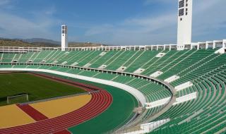 الجزائر تلتقي أوغندا في أكادير: ملاعب المغرب تستضيف تصفيات إفريقيا لكأس العالم 2026