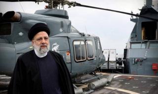 كيف سقطت مروحية الرئيس الإيراني.. وما الذي كشفته الصور؟