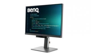 شاشة BenQ RD240Q تنطلق بمواصفات تستهدف دعم المطوريين في مهام البرمجة