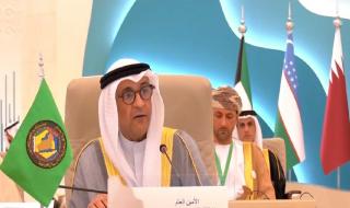 مجلس التعاون الخليجي يعرب عن قلقه بشأن حادث طائرة الرئيس الإيراني