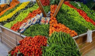 ننشر أسعار الخضراوات في العبور اليوم الاثنيناليوم الإثنين، 20 مايو 2024 10:51 صـ   منذ 46 دقيقة
