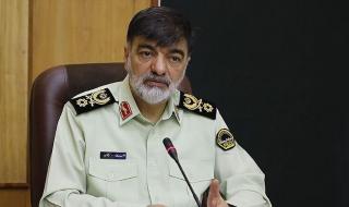 أنباء عن اغتيال رئيس الشرطة الإيراني سردار رادان