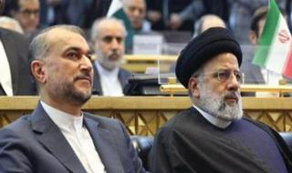إيران تعلن وفاة إبراهيم رئيسي ووزير خارجيته أمير عبد اللهيان..