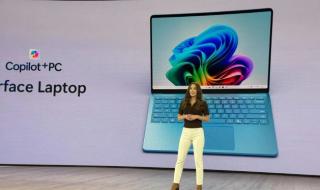 مايكروسوفت تطلق أجهزة Surface Laptop بتصميم جديد وCopilot Plus في #Build 2024