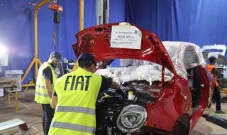مصنع السيارات "فيات": فتح الخط الثاني للإنتاج في جوان المقبل