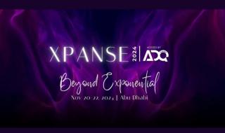أبوظبي تستضيف منتدى “XPANSE” للتقنيات السريعة التطور في نوفمبر المقبل