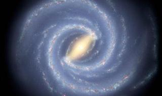 «ويب» يعيد كتابة قواعد تطور المجرة