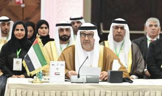 الشعبة البرلمانية الإماراتية: القضية الفلسطينية مفتاح الأمن والسلام
